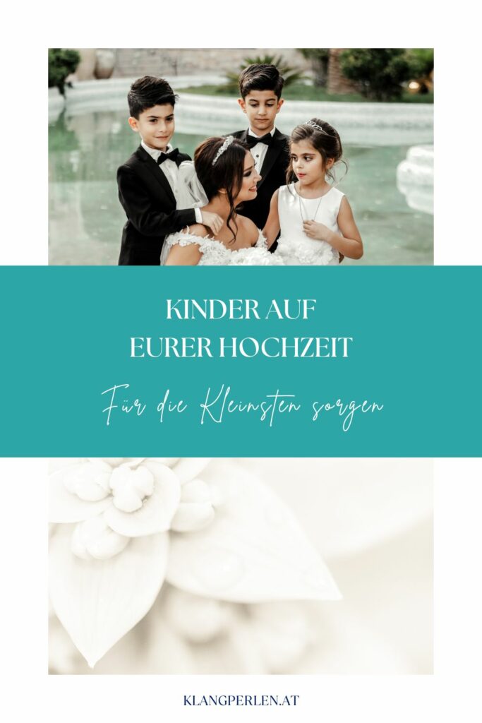 Kinderbetreuung Hochzeit